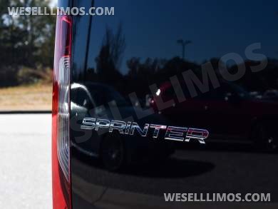 2026 Mercedes-Benz Sprinter 3500 Midwest High Roof - Sprinter for Sale in Watkinsville, GA - Photo 13