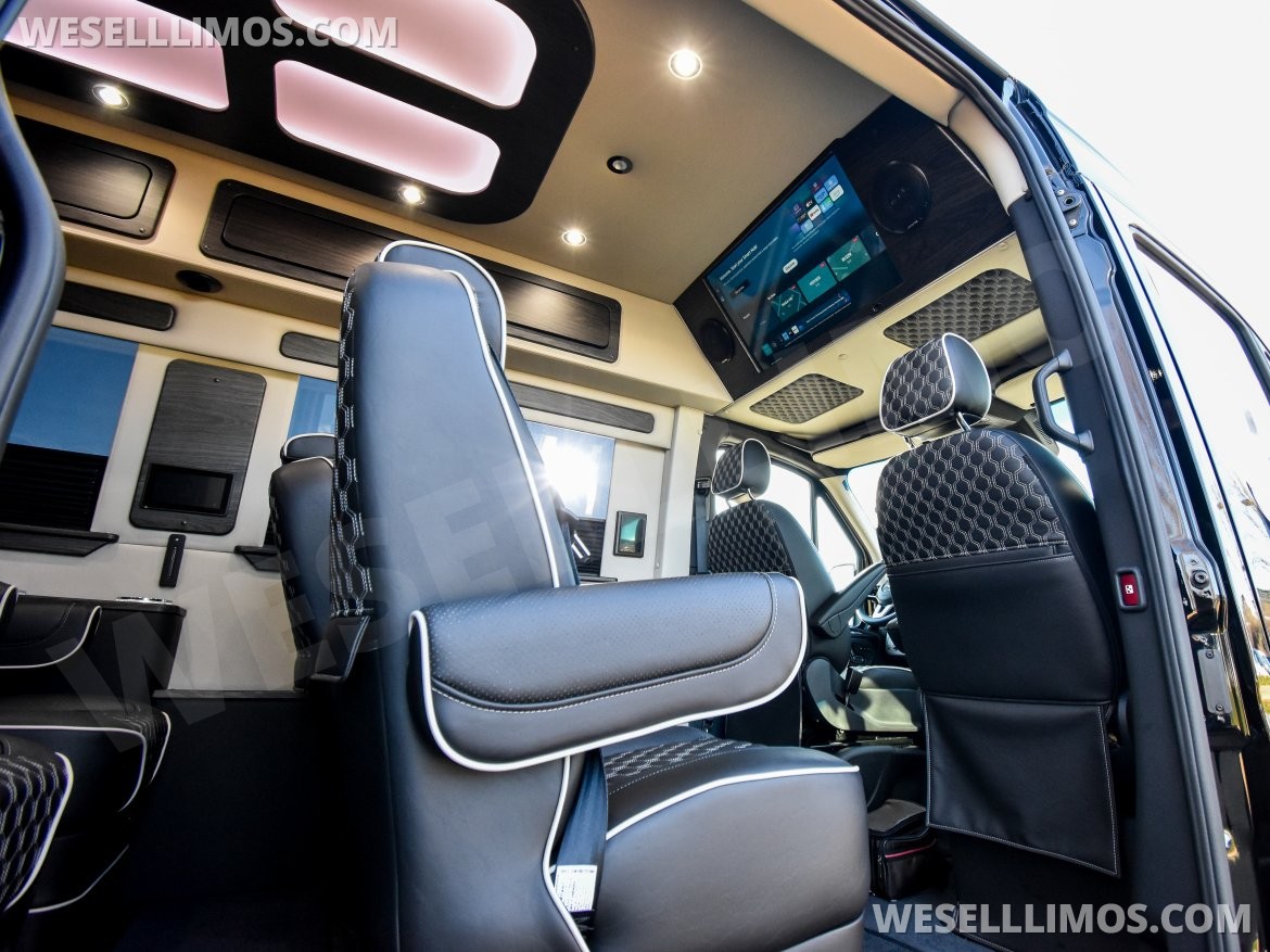 Photo of Sprinter for sale: 2026 Mercedes-Benz Sprinter 3500 170" by Midwest