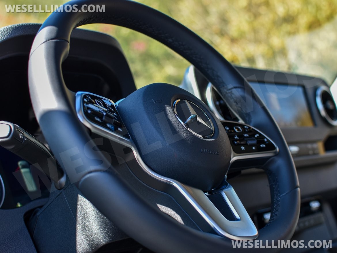 Photo of Sprinter for sale: 2026 Mercedes-Benz Sprinter 3500 170" by Midwest
