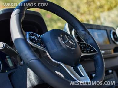2026 Mercedes-Benz Sprinter 3500 Midwest High Roof - Sprinter for Sale in Watkinsville, GA - Photo 20
