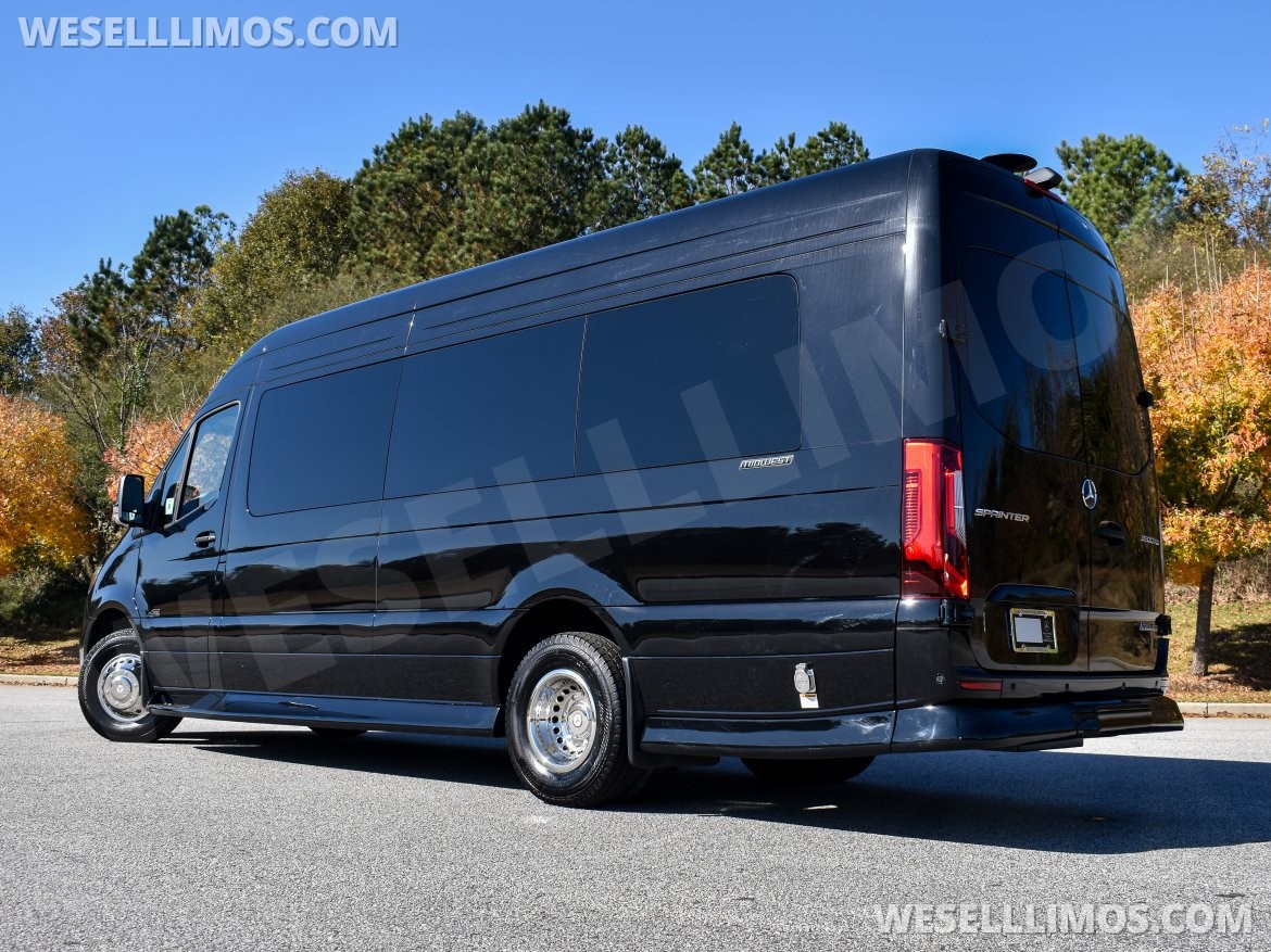 Photo of Sprinter for sale: 2026 Mercedes-Benz Sprinter 3500 170" by Midwest