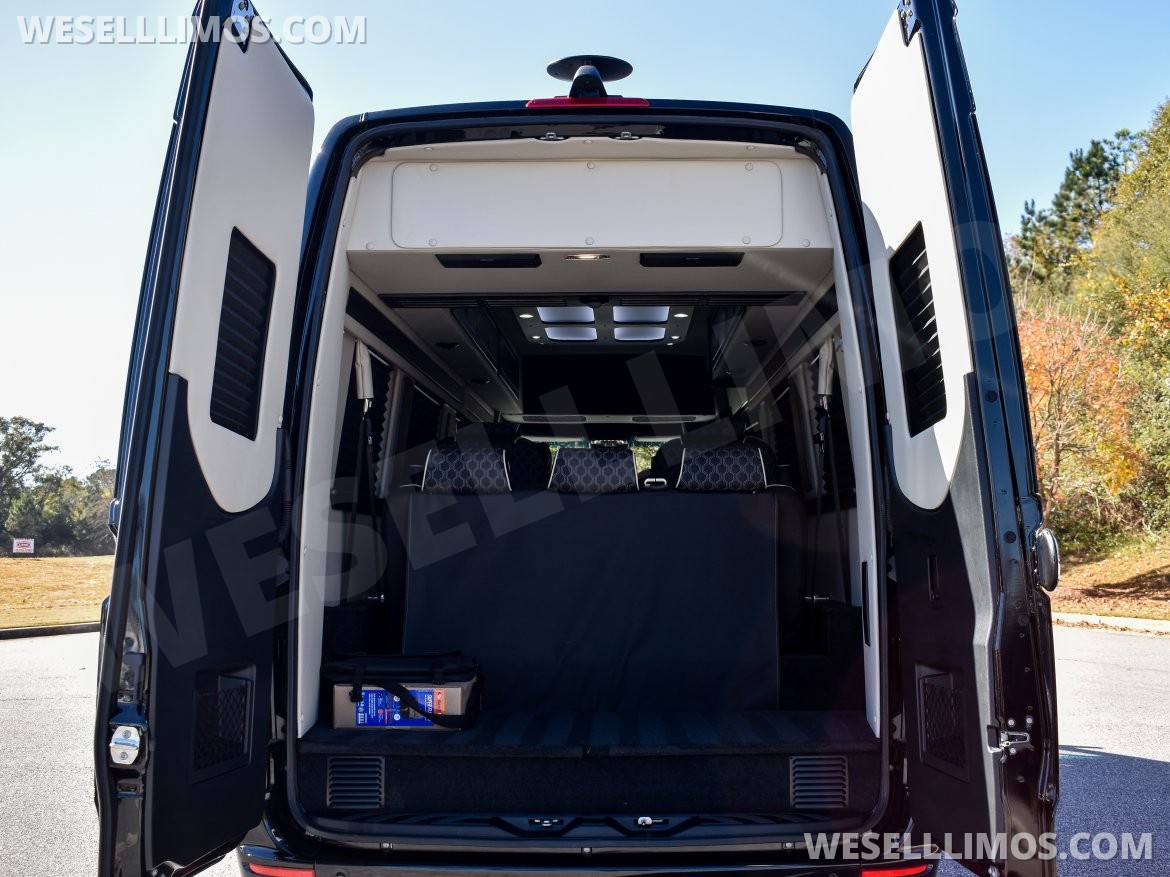 Photo of Sprinter for sale: 2026 Mercedes-Benz Sprinter 3500 170" by Midwest