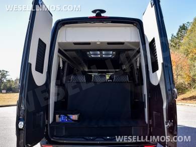 2026 Mercedes-Benz Sprinter 3500 Midwest High Roof - Sprinter for Sale in Watkinsville, GA - Photo 42