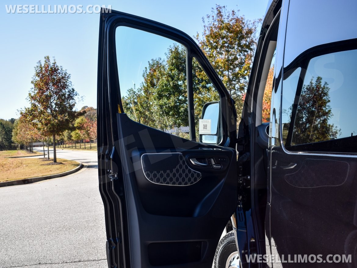 Photo of Sprinter for sale: 2026 Mercedes-Benz Sprinter 3500 170" by Midwest