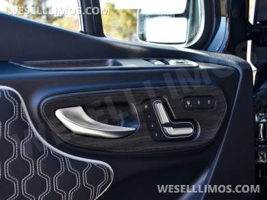 2026 Mercedes-Benz Sprinter 3500 Midwest High Roof - Sprinter for Sale in Watkinsville, GA - Photo 17