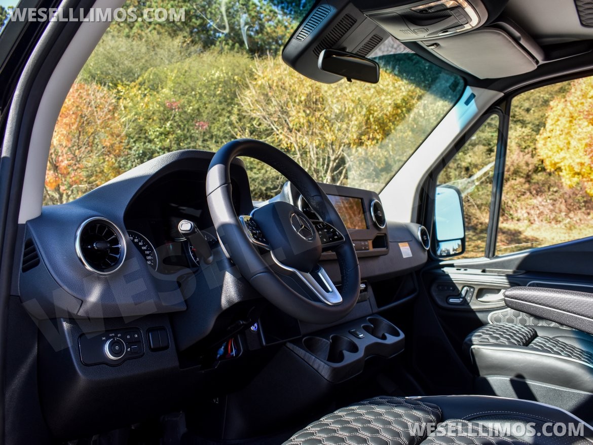 Photo of Sprinter for sale: 2026 Mercedes-Benz Sprinter 3500 170" by Midwest