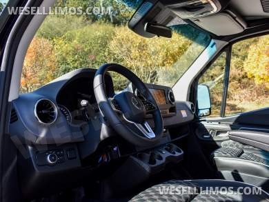 2026 Mercedes-Benz Sprinter 3500 Midwest High Roof - Sprinter for Sale in Watkinsville, GA - Photo 19