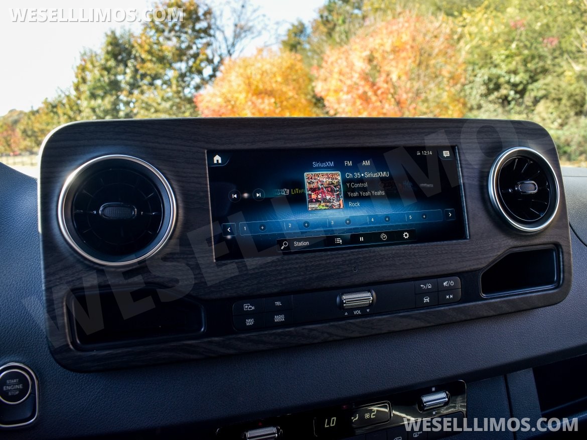 Photo of Sprinter for sale: 2026 Mercedes-Benz Sprinter 3500 170" by Midwest