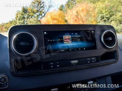 2026 Mercedes-Benz Sprinter 3500 Midwest High Roof - Sprinter for Sale in Watkinsville, GA - Photo 27