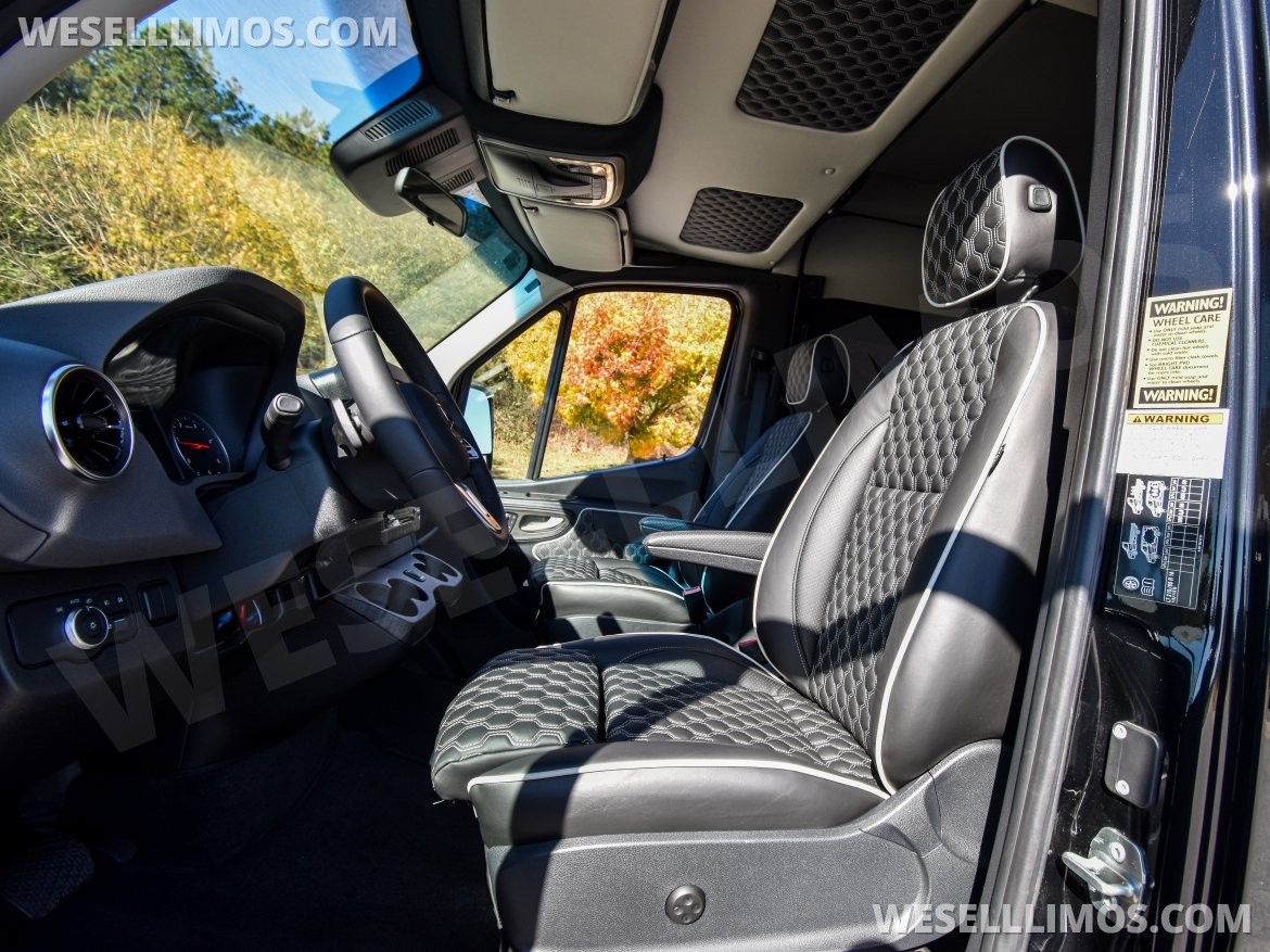 Photo of Sprinter for sale: 2026 Mercedes-Benz Sprinter 3500 170" by Midwest