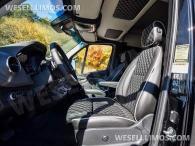 2026 Mercedes-Benz Sprinter 3500 Midwest High Roof - Sprinter for Sale in Watkinsville, GA - Photo 18