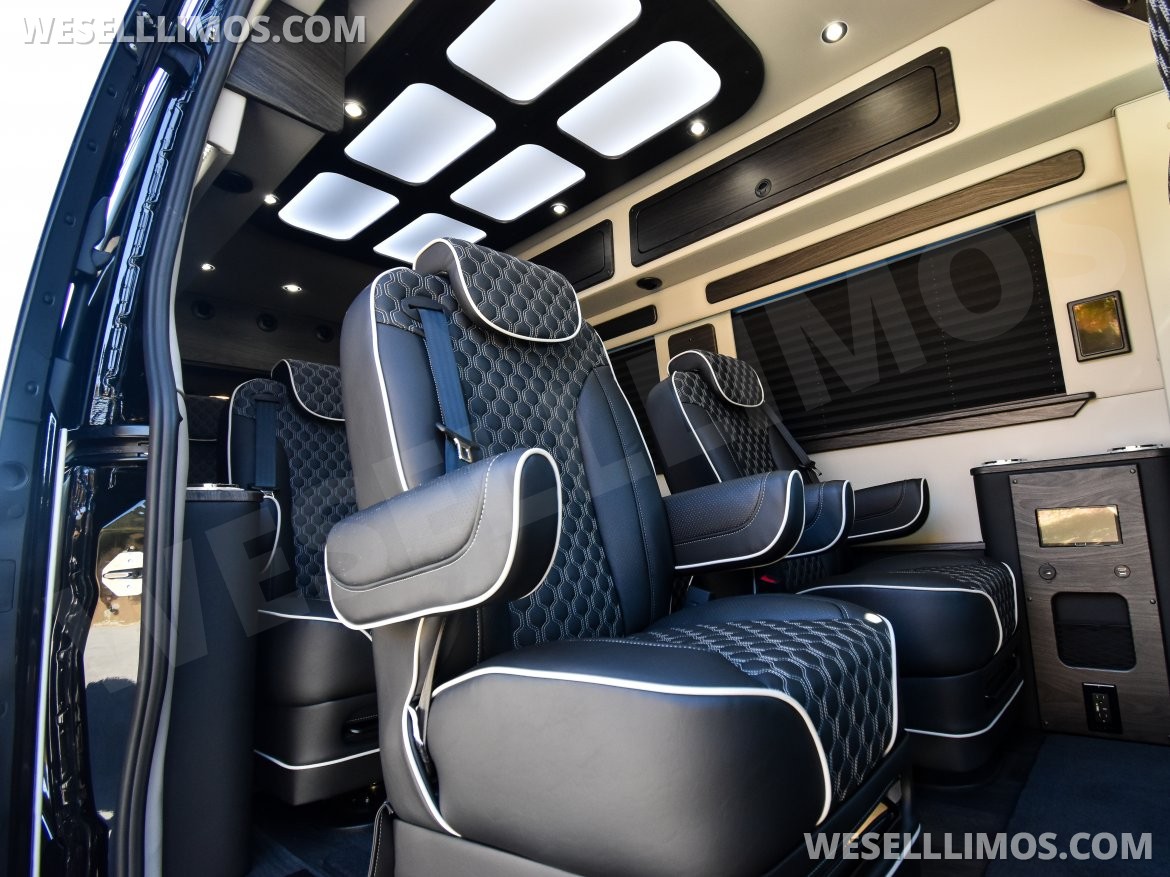 Photo of Sprinter for sale: 2026 Mercedes-Benz Sprinter 3500 170" by Midwest