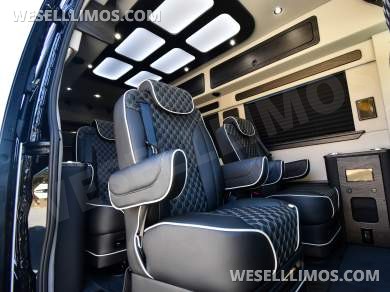 2026 Mercedes-Benz Sprinter 3500 Midwest High Roof - Sprinter for Sale in Watkinsville, GA - Photo 34