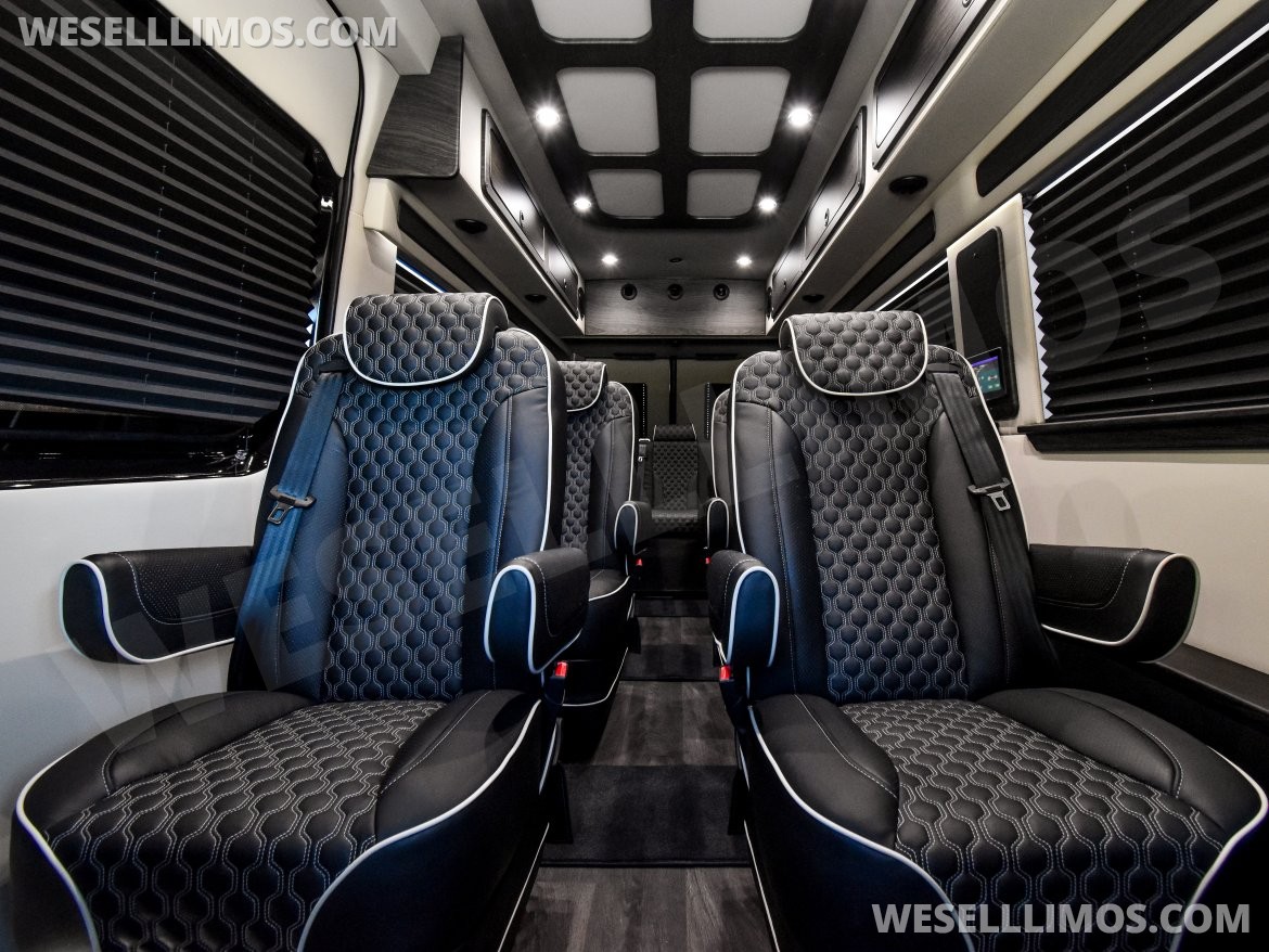 Photo of Sprinter for sale: 2026 Mercedes-Benz Sprinter 3500 170" by Midwest