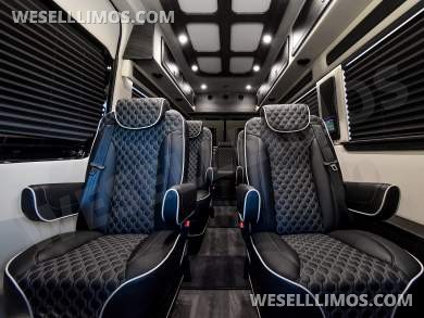 2026 Mercedes-Benz Sprinter 3500 Midwest High Roof - Sprinter for Sale in Watkinsville, GA - Photo 35