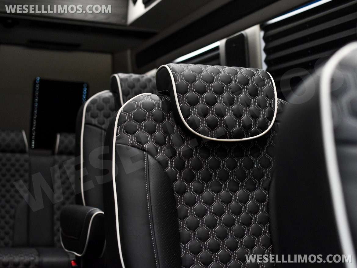 Photo of Sprinter for sale: 2026 Mercedes-Benz Sprinter 3500 170" by Midwest