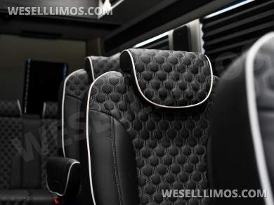 2026 Mercedes-Benz Sprinter 3500 Midwest High Roof - Sprinter for Sale in Watkinsville, GA - Photo 31