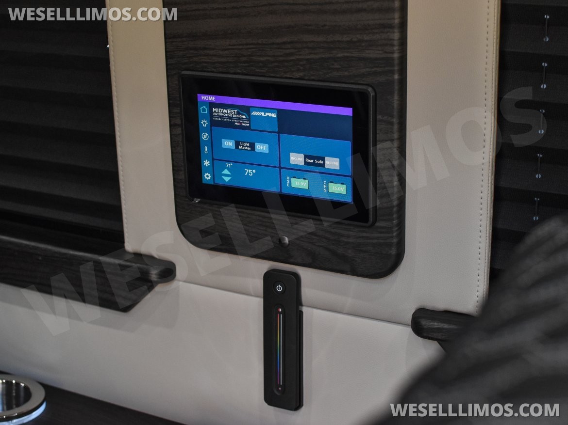 Photo of Sprinter for sale: 2026 Mercedes-Benz Sprinter 3500 170" by Midwest