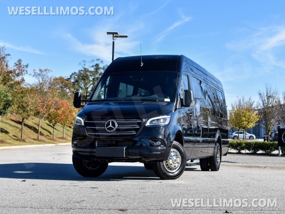 2024 Mercedes-Benz Sprinter 3500 Sprinter for Sale in Watkinsville, GA - Main Photo