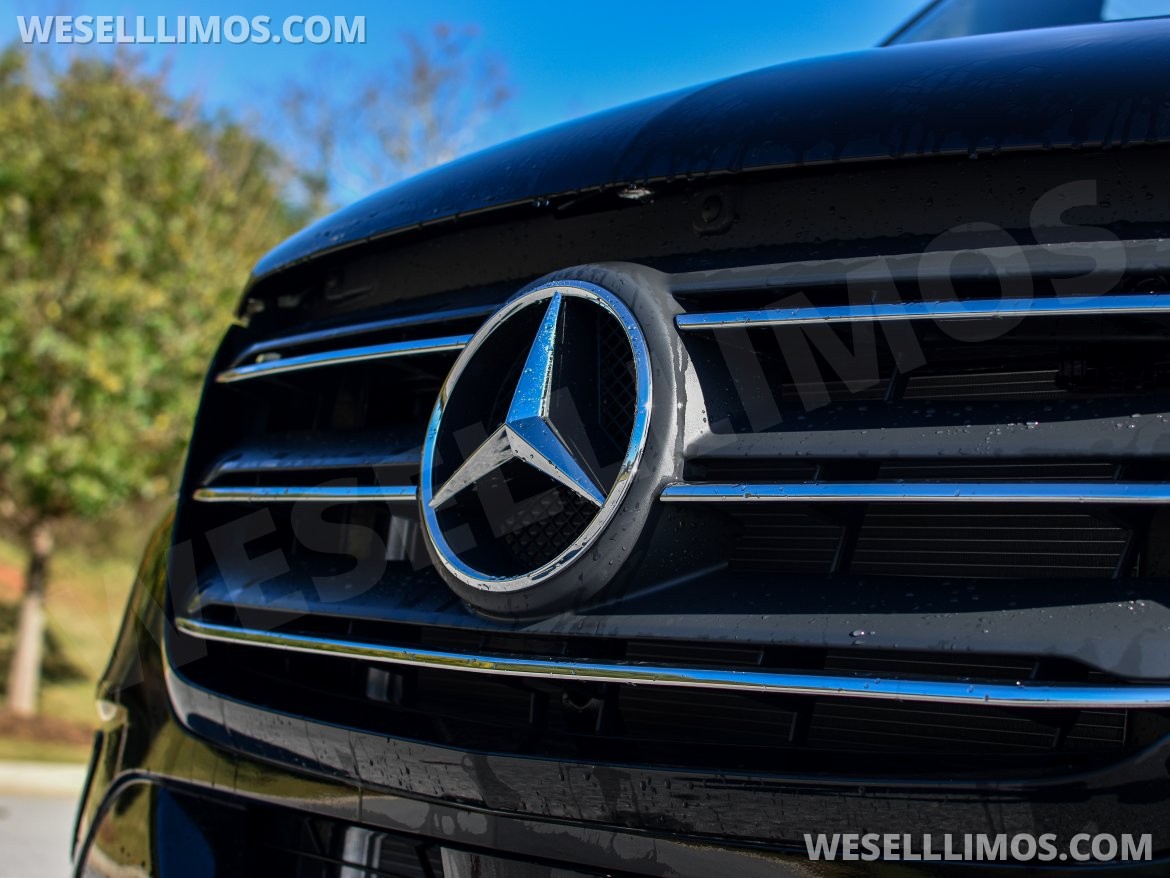 Photo of Sprinter for sale: 2024 Mercedes-Benz Sprinter 3500 170" by LA West