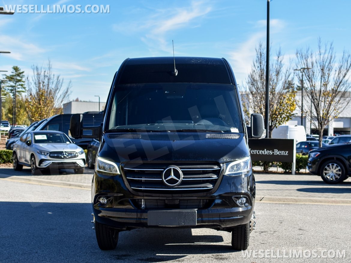 Photo of Sprinter for sale: 2024 Mercedes-Benz Sprinter 3500 170" by LA West