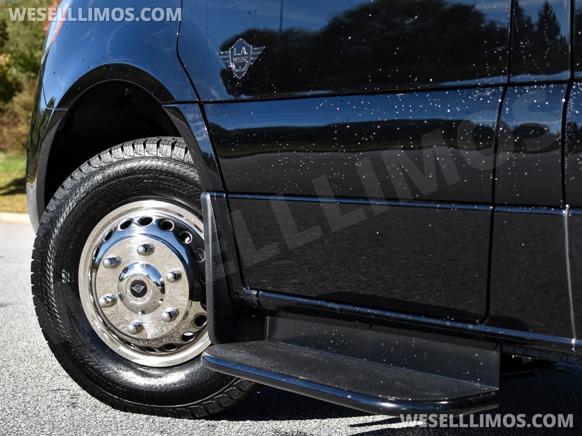 Photo of Sprinter for sale: 2024 Mercedes-Benz Sprinter 3500 170" by LA West