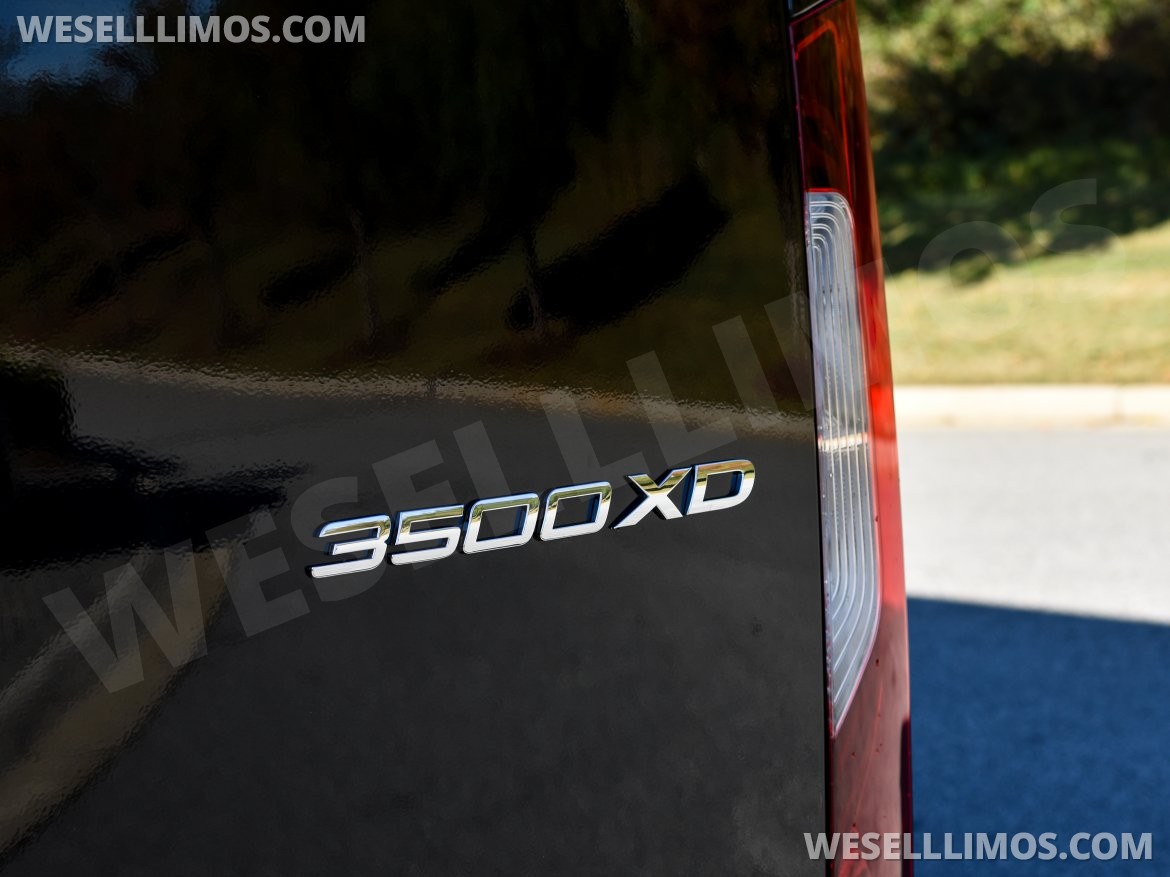 Photo of Sprinter for sale: 2024 Mercedes-Benz Sprinter 3500 170" by LA West