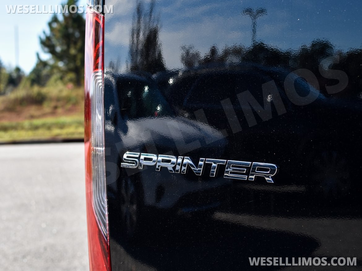Photo of Sprinter for sale: 2024 Mercedes-Benz Sprinter 3500 170" by LA West