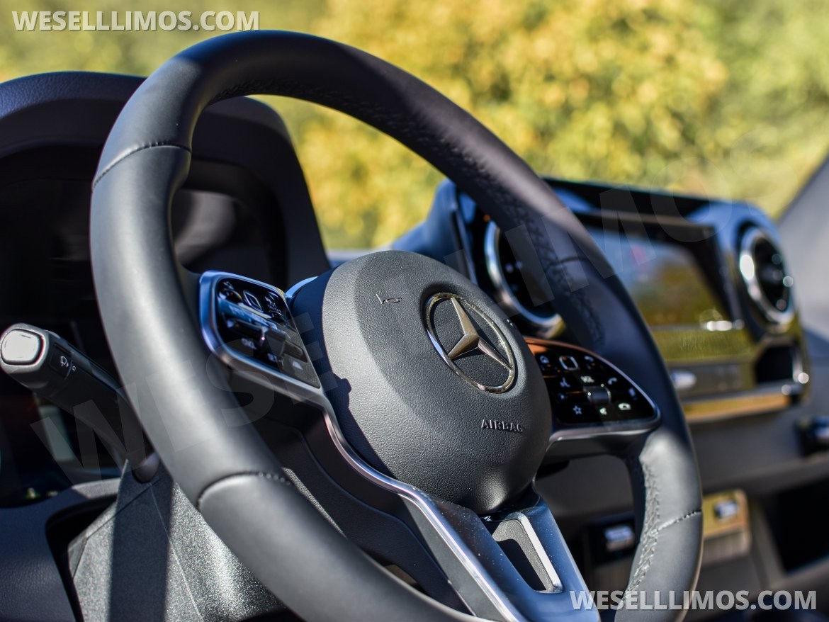 Photo of Sprinter for sale: 2024 Mercedes-Benz Sprinter 3500 170" by LA West