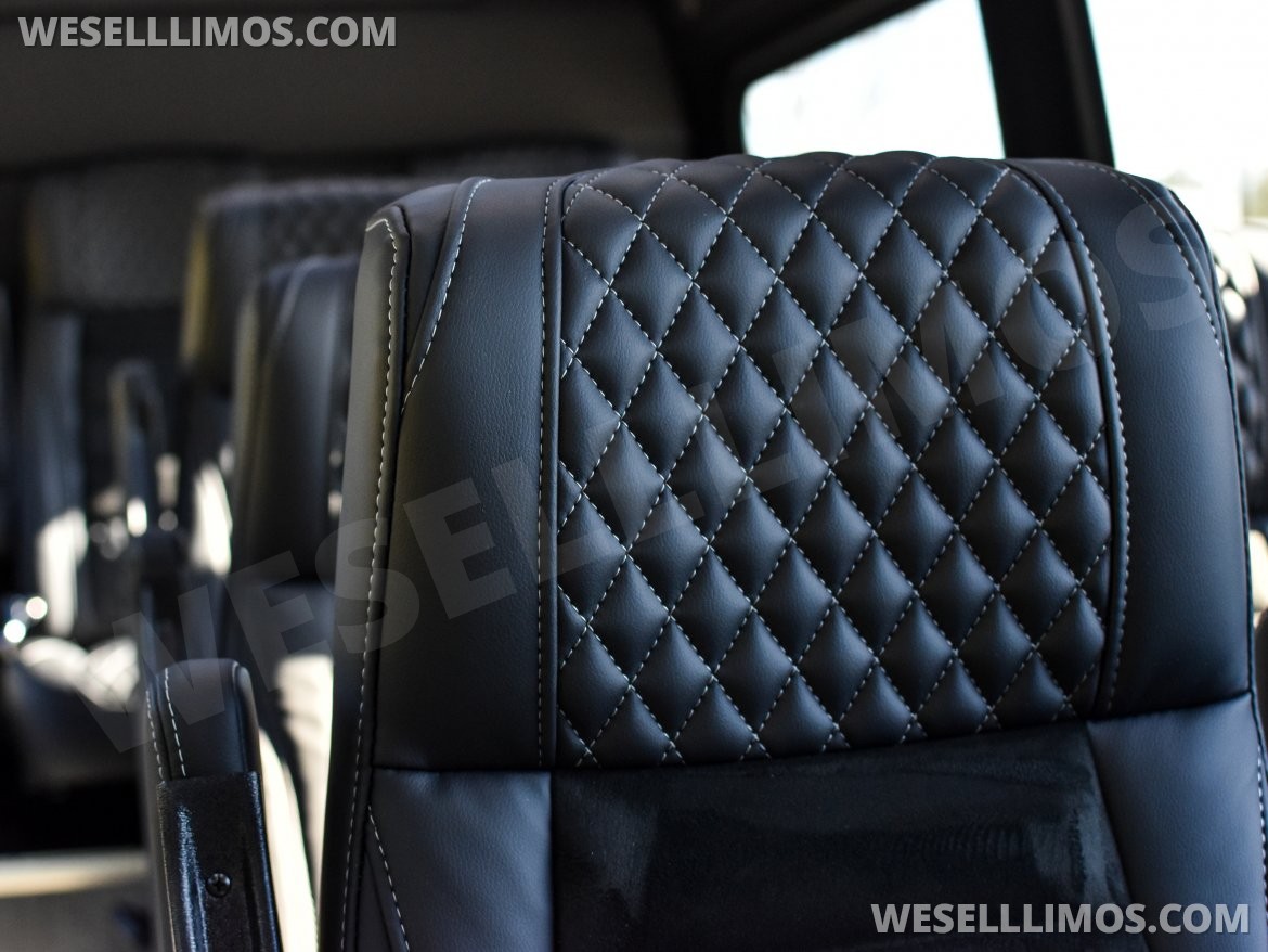Photo of Sprinter for sale: 2024 Mercedes-Benz Sprinter 3500 170" by LA West