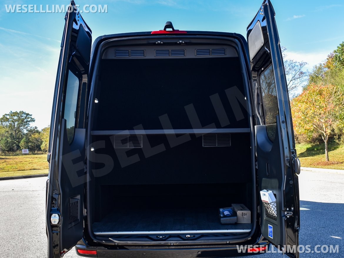 Photo of Sprinter for sale: 2024 Mercedes-Benz Sprinter 3500 170" by LA West