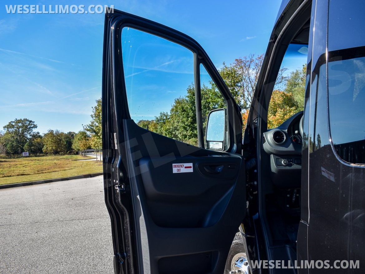 Photo of Sprinter for sale: 2024 Mercedes-Benz Sprinter 3500 170" by LA West