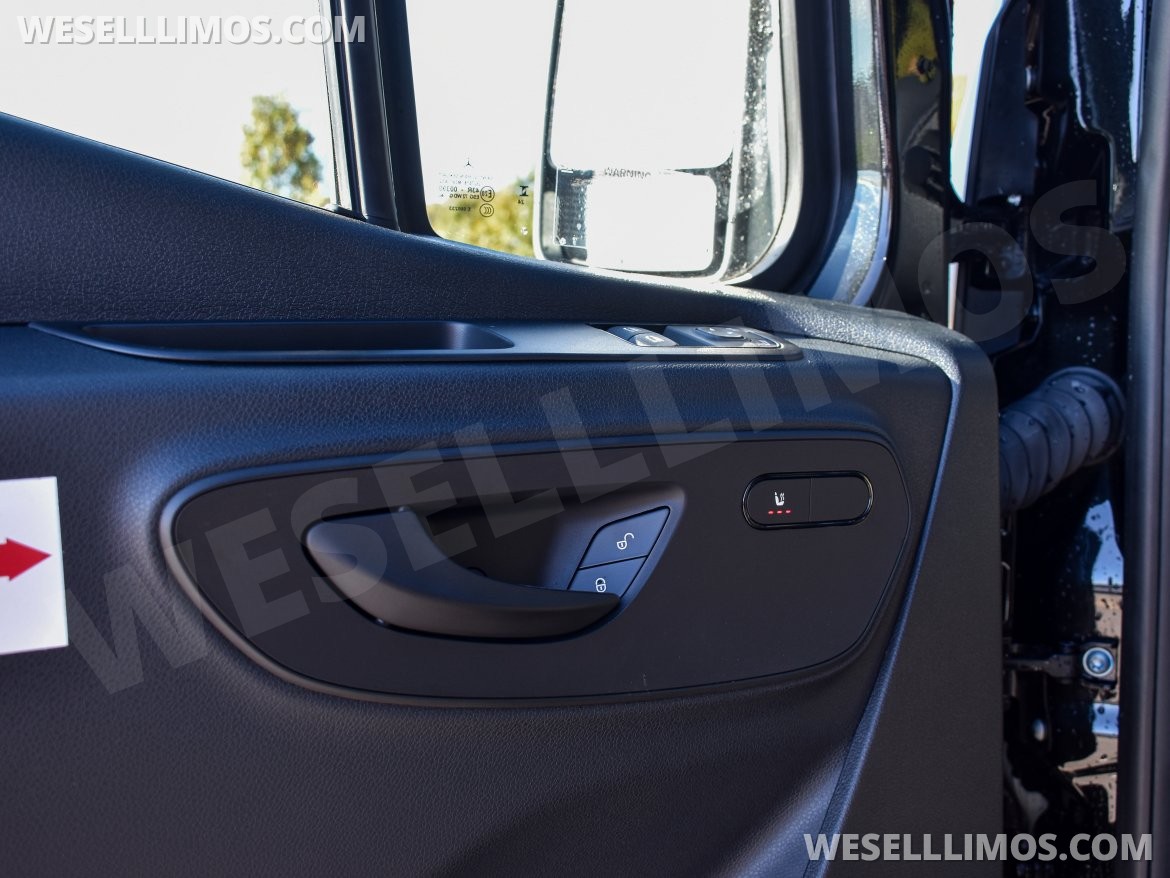 Photo of Sprinter for sale: 2024 Mercedes-Benz Sprinter 3500 170" by LA West
