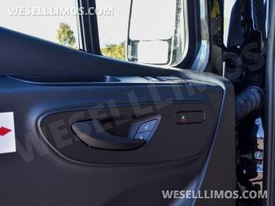 2024 Mercedes-Benz Sprinter 3500 LA West 15 Passenger Shuttle High Roof - Sprinter for Sale in Watkinsville, GA - Photo 18