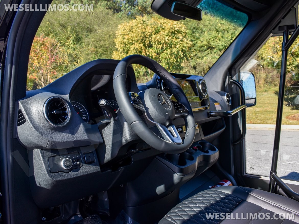 Photo of Sprinter for sale: 2024 Mercedes-Benz Sprinter 3500 170" by LA West
