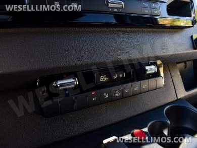 2024 Mercedes-Benz Sprinter 3500 LA West 15 Passenger Shuttle High Roof - Sprinter for Sale in Watkinsville, GA - Photo 23
