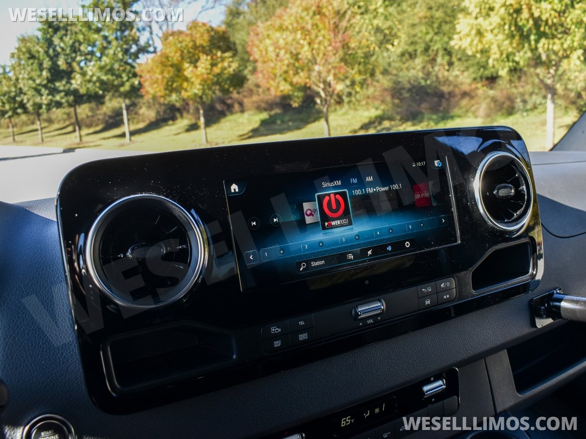 Photo of Sprinter for sale: 2024 Mercedes-Benz Sprinter 3500 170" by LA West