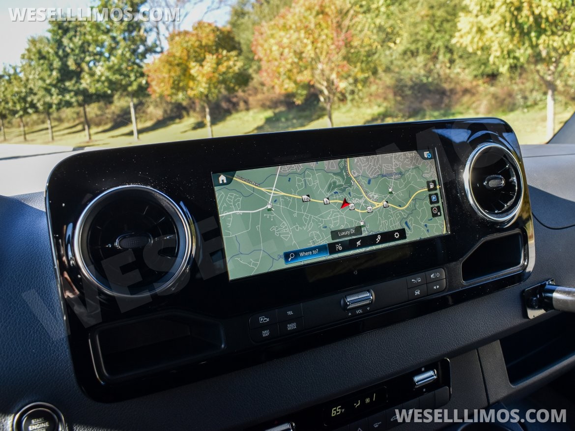 Photo of Sprinter for sale: 2024 Mercedes-Benz Sprinter 3500 170" by LA West