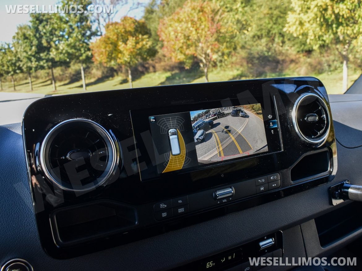 Photo of Sprinter for sale: 2024 Mercedes-Benz Sprinter 3500 170" by LA West