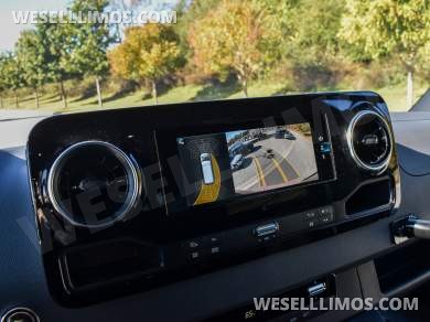 2024 Mercedes-Benz Sprinter 3500 LA West 15 Passenger Shuttle High Roof - Sprinter for Sale in Watkinsville, GA - Photo 26