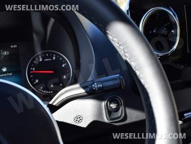 2024 Mercedes-Benz Sprinter 3500 LA West 15 Passenger Shuttle High Roof - Sprinter for Sale in Watkinsville, GA - Photo 22
