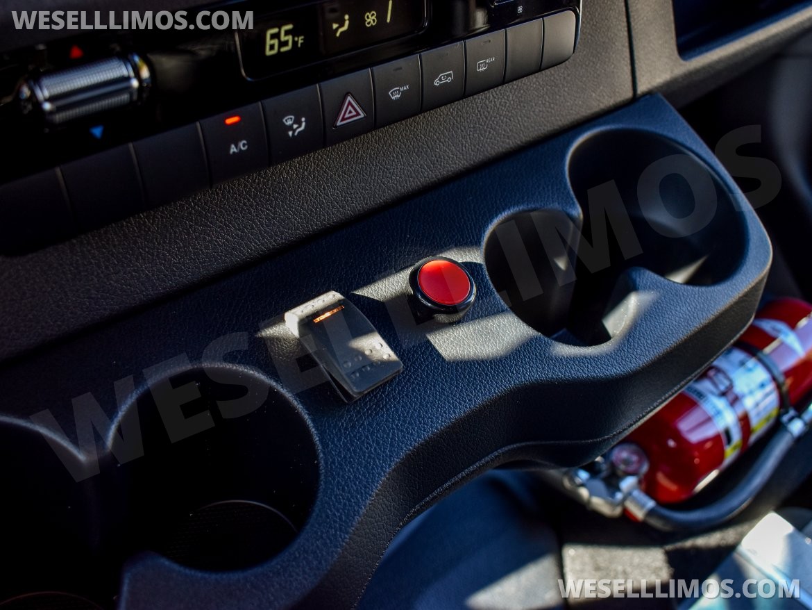 Photo of Sprinter for sale: 2024 Mercedes-Benz Sprinter 3500 170" by LA West