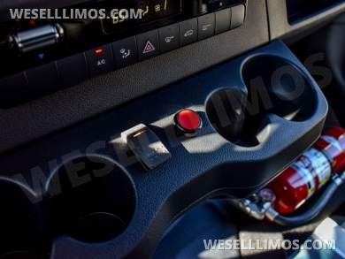 2024 Mercedes-Benz Sprinter 3500 LA West 15 Passenger Shuttle High Roof - Sprinter for Sale in Watkinsville, GA - Photo 27