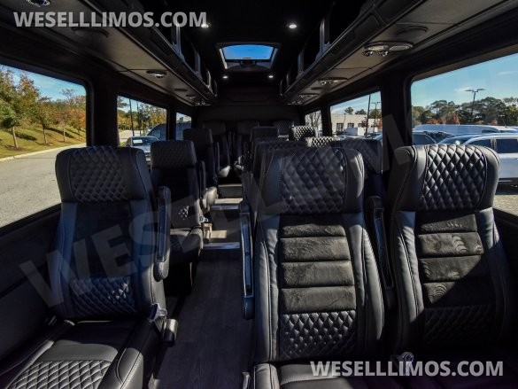 2024 Mercedes-Benz Sprinter 3500 Sprinter for Sale in Watkinsville, GA - Photo 3