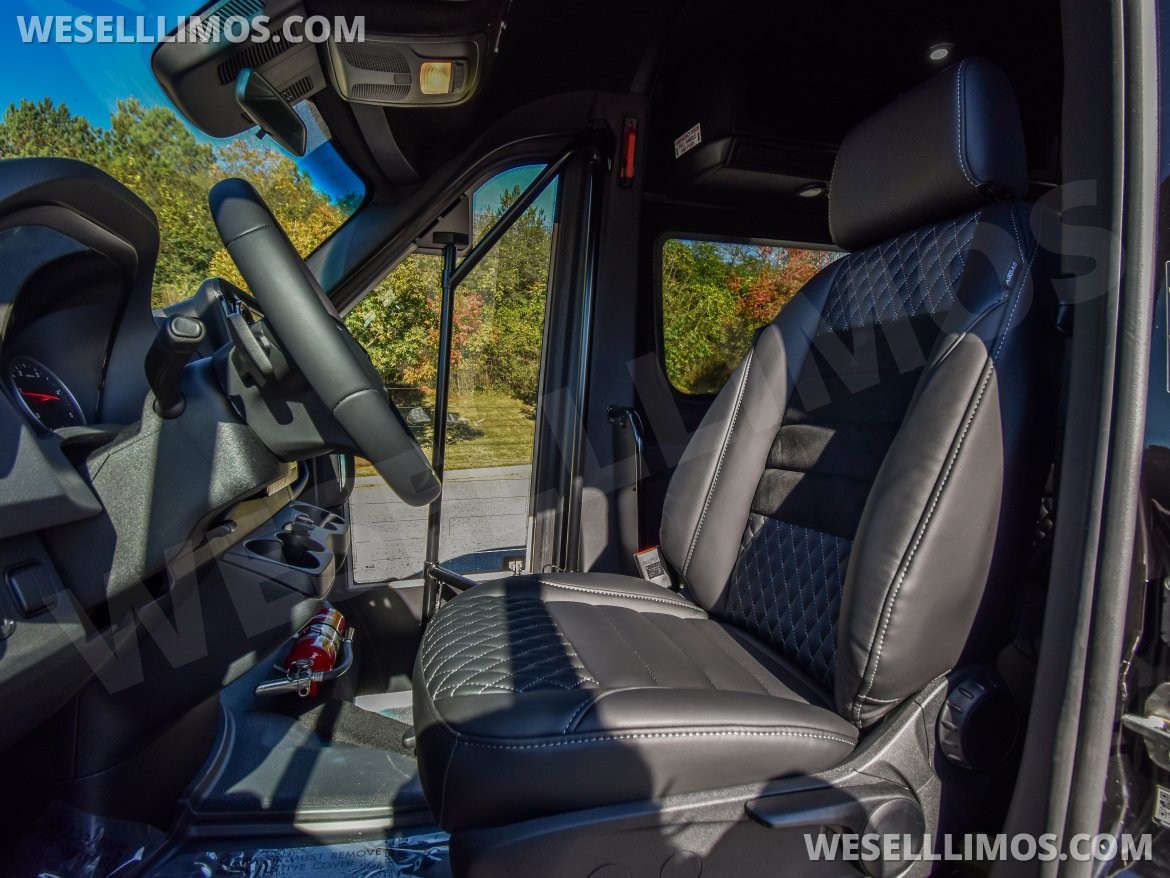 Photo of Sprinter for sale: 2024 Mercedes-Benz Sprinter 3500 170" by LA West