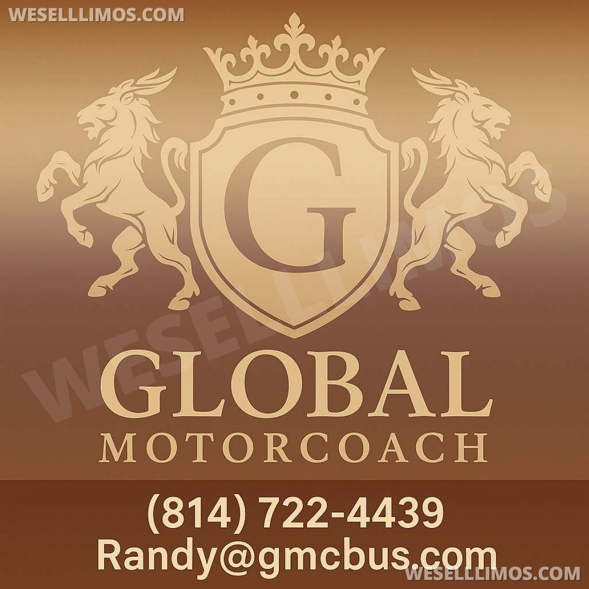 Photo of Sprinter for sale: 2026 Mercedes-Benz Sprinter 3500XD by Global Motor Coach
