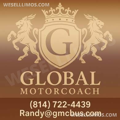 2026 Global Motor Coach Mercedes-Benz Sprinter 3500XD JET Style CEO Interior - Sprinter for Sale in Erie, PA - Photo 13
