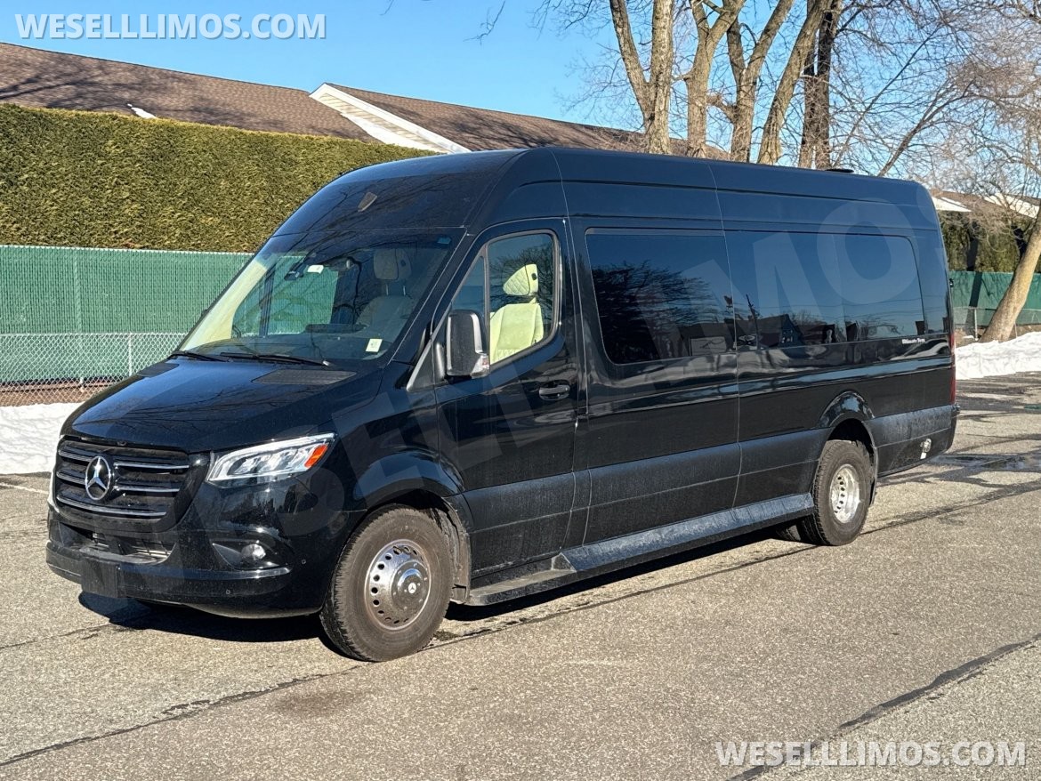 Sprinter for sale: 2023 Mercedes-Benz Sprinter 170" by Midwest Auto Movitve