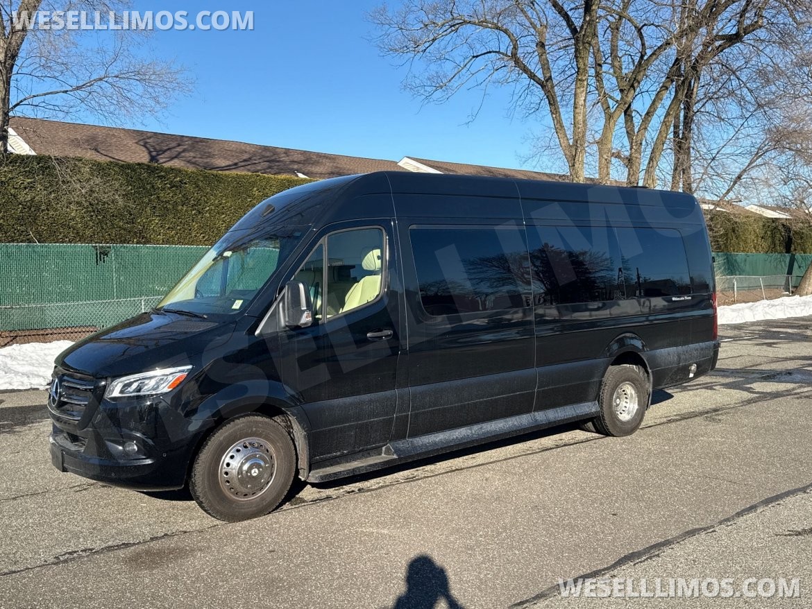 Photo of Sprinter for sale: 2023 Mercedes-Benz Sprinter 170" by Midwest Auto Movitve