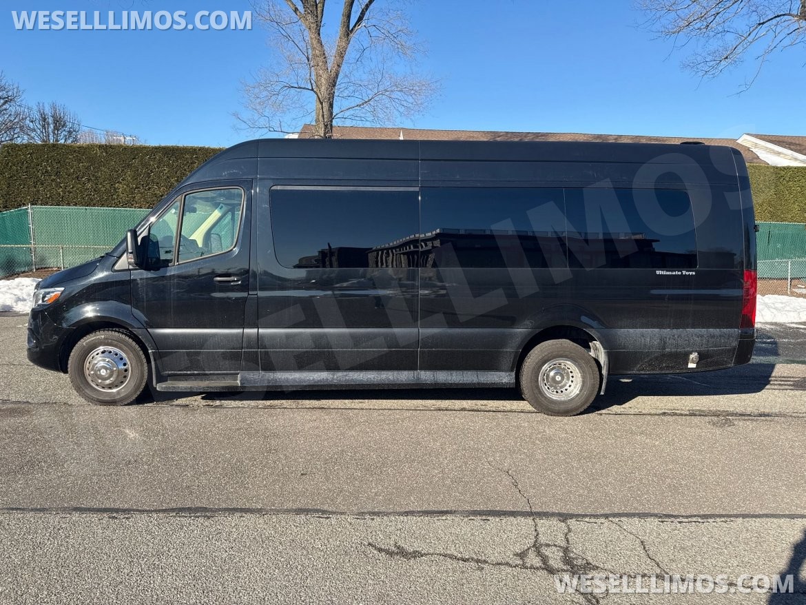 Photo of Sprinter for sale: 2023 Mercedes-Benz Sprinter 170" by Midwest Auto Movitve